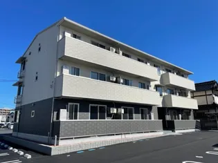 カーサ・エテルノ西津田B【2階】の外観