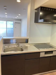 カーサ・エテルノ西津田B【2階】のキッチン