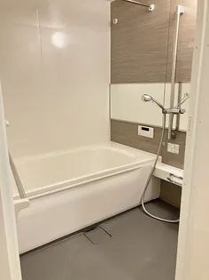 カーサ・エテルノ西津田B【2階】の風呂