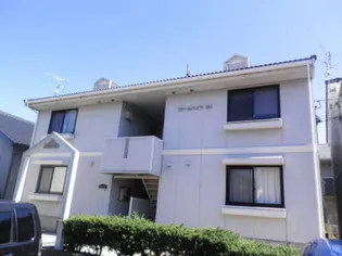 ファームハイツ MI 1-【101号室】の外観