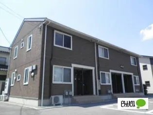 セブン シー【1階】の外観