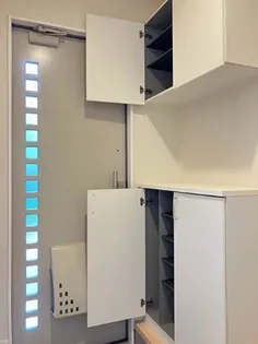 アーバンライフ M5【1階】の玄関