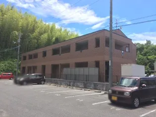 ネオ ヴィエント【1階】の外観