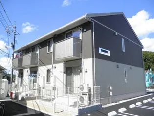 スライヴ【2階】の外観