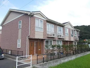 リヴァーサイド意宇IV【1階】の外観