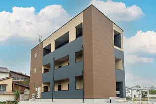 エターナル大津【3階】の外観