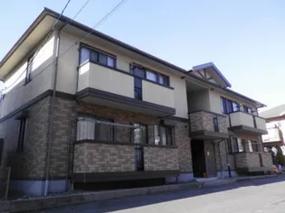 メールボワ B棟【2階】の外観