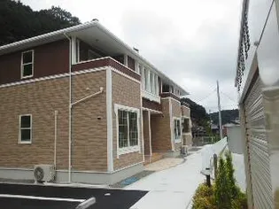 ドルチェ II【1階】の外観