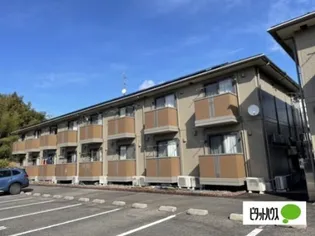 シンシアヒルズ【2階】の外観