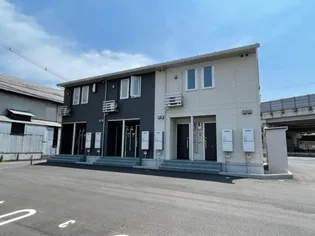 Faust【2階】の外観