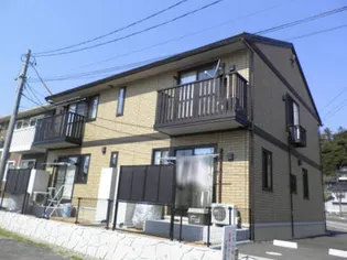 セジュール アクィールII【1階】の外観