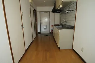 イーストコーポ【6階】のキッチン