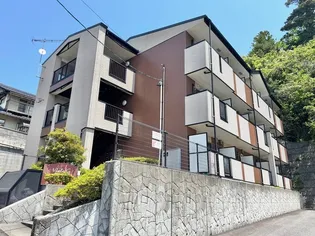 ヴィオラG【1階】の外観