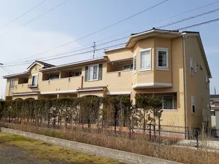 メゾン・プラシードA【2階】の外観