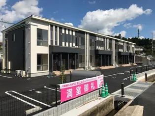 ソラスタ【1階】の外観