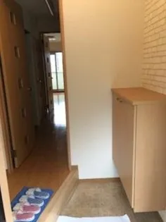 ツインテラスII【3階】の玄関