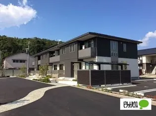 シェリール・ガーデン 壱番館【1階】の外観
