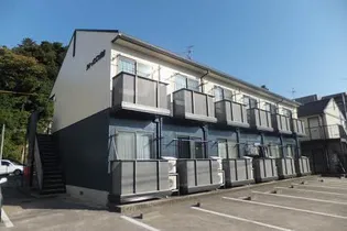 シャーメゾン楽山【1階】の外観