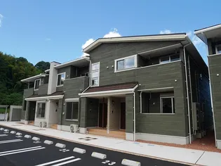 セレーノ プラシード II【1階】の外観