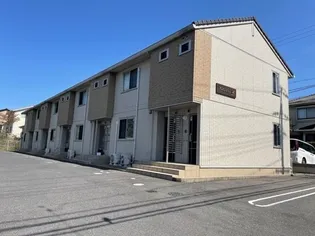 アルカンシェル B棟【205号室】の外観