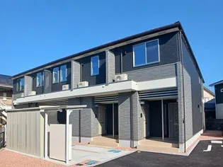 ソルフェジオ浜乃木【2階】の外観