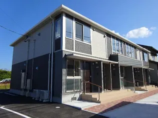 サンシャイン松江【1階】の外観