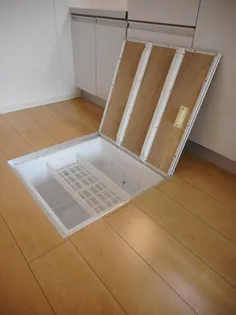 エクステーゼ I【1階】の内装