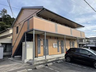 コージーコートII【1階】の外観