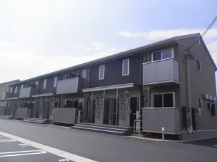 ヴェルソレイユ【1階】の外観