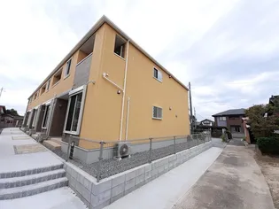 サンライズ【2階】の外観