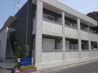 グランツ デーア【1階】の外観