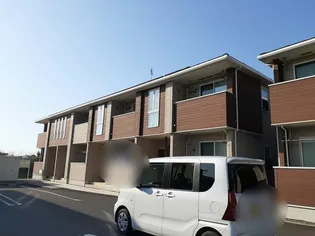 ヴィータ セレーナ II【2階】の外観