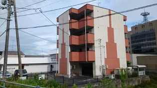 フォンテーヌ東津田【2階】の外観