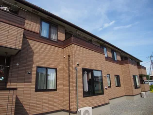 リブラン II【1階】の外観