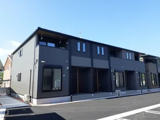 リヴェール II【1階】の外観