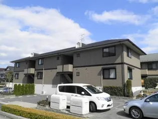 ロジュマン浜乃木【2階】の外観
