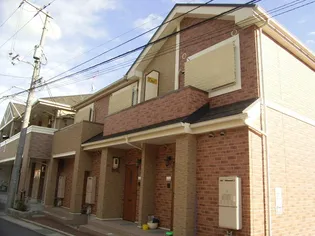 ノースウィングIIB【1階】の外観