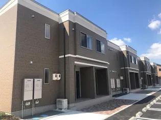 エスポワール・ド・イズモ【1階】の外観