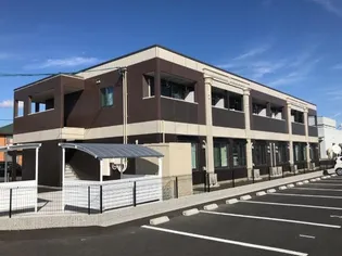 ラヴィアンローズ【2階】の外観