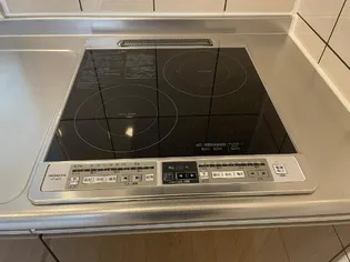 ブルースター【1階】のキッチン