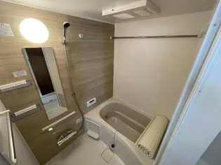 ブルースター【1階】の風呂