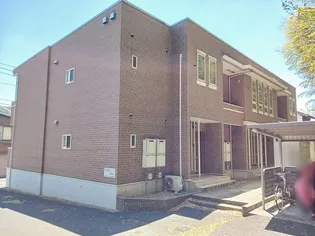 わくあ【1階】の外観