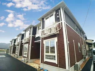 ベルフラワー【2階】の外観