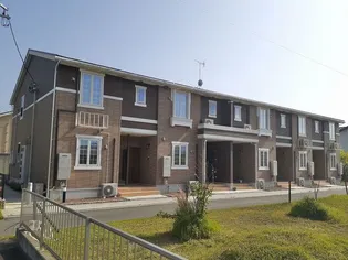 パラダリア C【2階】の外観