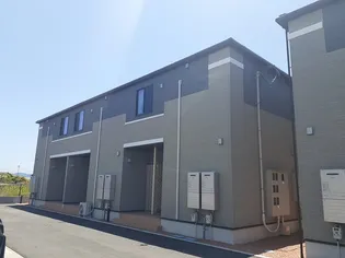 シエン フルール D【2階】の外観