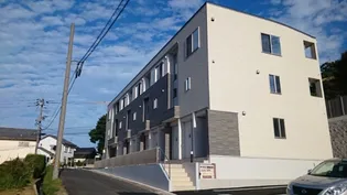 テラス SSKII【1階】の外観