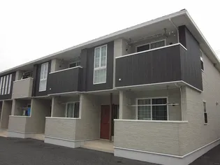 ソレイユ I【1階】の外観