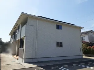 ラフレシール【1階】の外観