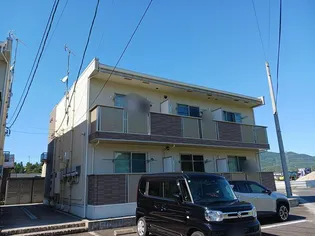 サニー ガーデン II【2階】の外観