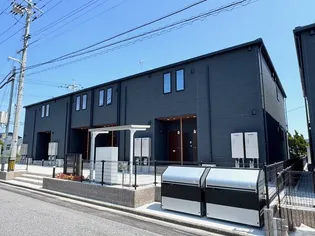 ヒカルサ境港渡町イースト【2階】の外観